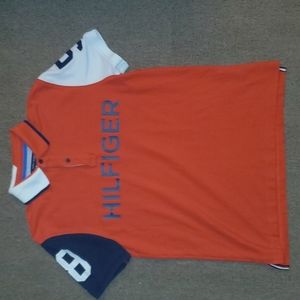 Tommy Hilfiger mens polo shirt